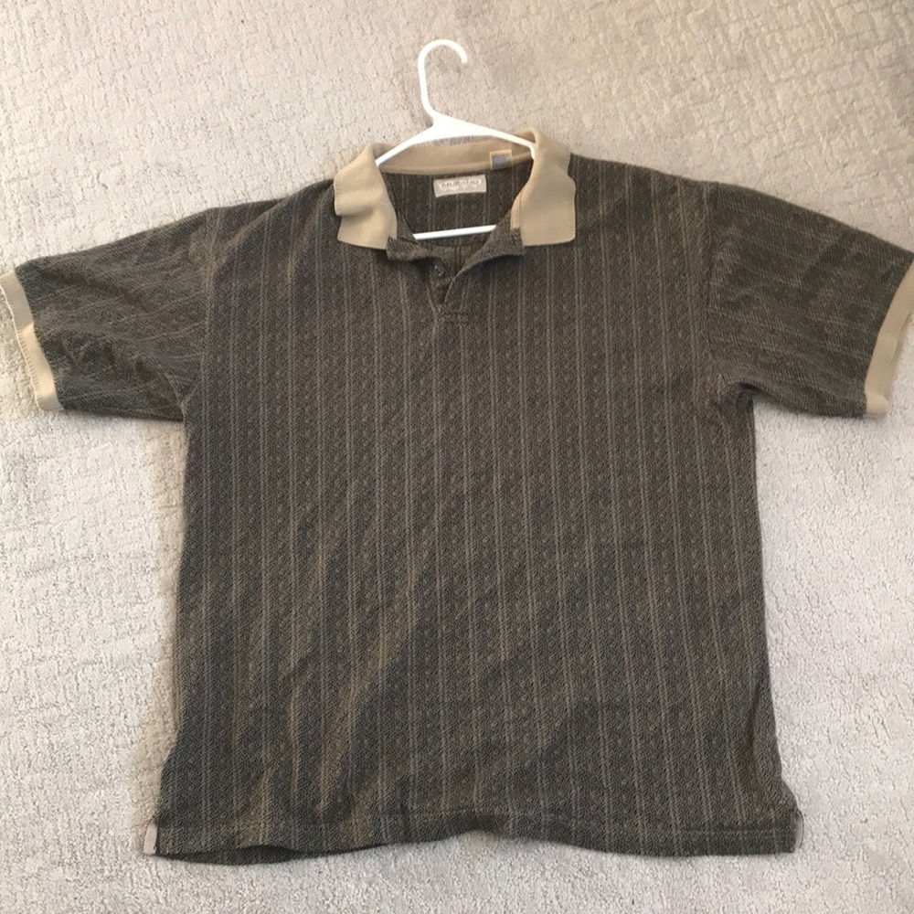 Vintage Murano collar shirt